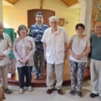 Retiro de la Comunidad del Instituto en Chile