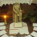 Homenagem a São João Batista de La Salle