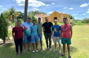 Irmãos promovem Encontro Vocacional no Ceará