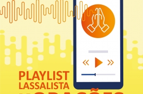 Rede La Salle lança Playlist Lassalista de Orações