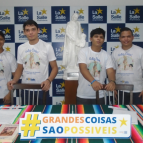 Ingresso dos Pré-Postulantes em Ananindeua/PA 