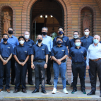 Rito de Ingresso no Noviciado Interprovincial