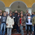 Encontro Estadual da Juventude Religiosa