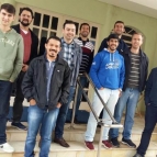 Encontro de Jovens Irmãos do Polo SP