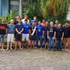 Encontro Provincial de Formadores e Animadores