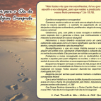 Mensagem para o Dia da Vida Religiosa Consagrada