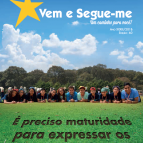Nova edição da Revista Vem e Segue-me