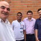 Encontro Regional de Formadores da RELAL