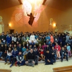 Jornada de Líderes Lassalistas no Chile