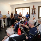 Celebração de Natal na Comunidade N. S. da Estrela