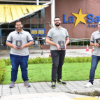 Rito de Ingresso ao Postulantado La Salle Ananindeua