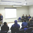 Inicia Curso de Formadores, com foco em religiosos 