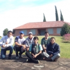 Retiro de Corpus Christi