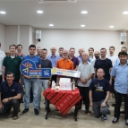 Reunião dos Diretores de Comunidades Religiosas