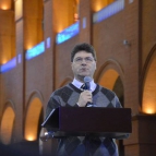 Ir. Provincial participa de celebração em Aparecida