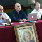Presença do Superior Geral marca Assembleia de Irmão