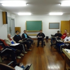 Irmãos Formadores partilham experiências