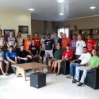 Encontro Interprovincial de Animadores e Formadores