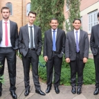 Celebração de Primeiros Votos 2017 