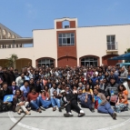 Capital peruana sediou Congresso Novas Gerações