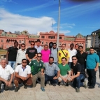 Retiro de Preparação aos Votos Perpétuos 