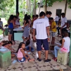Universitários Lassalistas em Missão