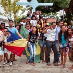 Encontro movimenta juventude do Maranhão