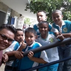  Ir. Cláudio Silva comenta experiência na Colômbia