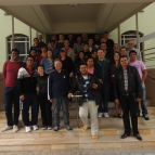 Encontro Provincial de Coordenadores de Pastoral
