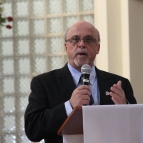 Irmão Superior Geral conclui visita ao Brasil