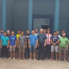 Encontro Interprovincial de Jovens Irmãos 