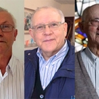 Outorga dos títulos de Doutor Honoris Causa 