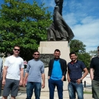 Encontro de Jovens Irmãos do Polo Sul