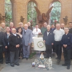 Encontro de Irmãos acima dos 75 anos