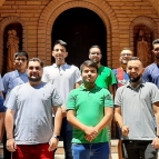 Noviciado Interprovincial Santíssima Trindade 
