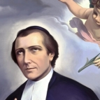 Canonização do Irmão Salomão Le Clercq