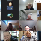 Encontros de Diretores de Comunidades Religiosas