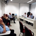 Ir. Clóvis Trezzi conquista Doutorado