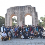 1ª etapa Curso Crescer 2016