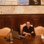 Ir. Jackson Bentes participa de fórum na Áustria