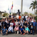 CIL Regional aconteceu na Colômbia