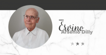 Falece o Irmão Lassalista Ervino Arsênio Dilly