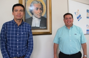 Irmãos da América Latina em visita ao Brasil