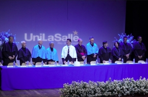 Unilasalle RJ concede título de Doutor Honoris Causa