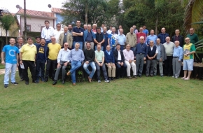 Retiro de Irmãos aprofunda Mística e Espiritualidade