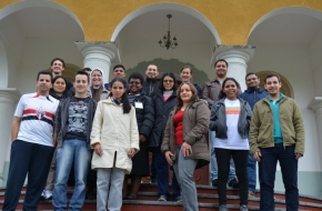 Encontro Estadual da Juventude Religiosa