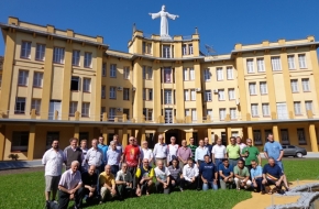 Encontro de Diretores de Comunidades Religiosas