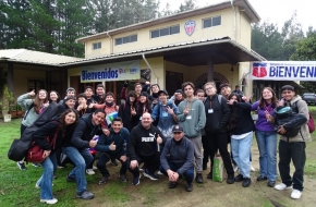 Encontro de Líderes no Chile