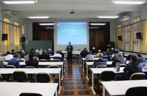 Reunião dos Diretores de Comunidades Religiosas 