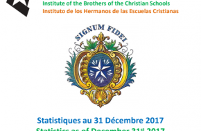 Estatísticas do Instituto 2017